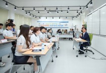 [경기티비종합뉴스] 여주시, 대신고 학생과 찾아가는 청소년 소통간담회 개최