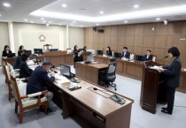 [경기티비종합뉴스] 수원특례시의회 보건복지위원회, 복지 현안 집중 심사