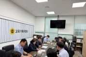 [경기티비종합뉴스] 경기도의회 교육기획위원회 국중범 위원장, “교육협력사업은 협의와 소통이 핵심..기관 간 협력체계를 더욱 강화해야”