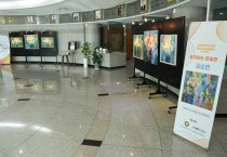 [경기티비종합뉴스] 화성특례시의회 배정수 의장 -ESG메세나 공동주최, ‘움직이는 미술관’ 전시