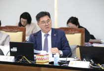 [경기티비종합뉴스] 경기도의회 경제노동위원회 정하용 의원, 노동국 예산 편중·기관 기강 해이 심각