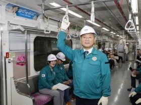 [경기티비종합뉴스] 구리시의회 신동화 의장, 별내선 구리-남양주 구간 감량 계획 결사반대!