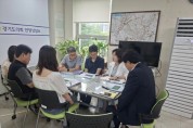 [경기티비종합뉴스] 최경순 의원, 서울대 안양수목원 전면개방에 따른 시민편의시설 증설 방안 논의