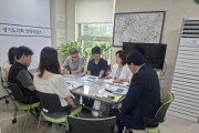 [경기티비종합뉴스] 최경순 의원, 서울대 안양수목원 전면개방에 따른 시민편의시설 증설 방안 논의