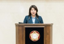 [경기티비종합뉴스] 용인특례시의회 박희정 의원, 5분 자유발언 “지곡동 ‘연구시설’ 관련해 철저한 재검증‧재협의 촉구”