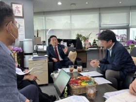 [경기티비종합뉴스] 방성환 경기도의원, 경기비즈니스센터 운영 관행 개선·데이터 기반 성과관리 주문