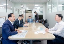 [경기티비종합뉴스] 오산시, "특집" “사통팔달 교통혁신 프로젝트” 기획예산처 재정투자심의관 찾아가  “분당선 오산연장 예타 대상 조속 선정 협조”요청