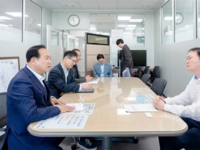 [경기티비종합뉴스] 오산시, "특집" “사통팔달 교통혁신 프로젝트” 기획예산처 재정투자심의관 찾아가  “분당선 오산연장 예타 대상 조속 선정 협조”요청