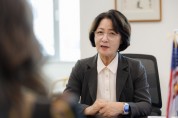 [경기티비종합뉴스] 경기도 추미애 지사, 그레첸 휘트머 미시간 주지사 만나“미래차 글로벌 동맹으로 함께 도약하자”