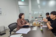 [경기티비종합뉴스] 경기도의회 교육기획위원회 김영희 부위원장, 오산 광역버스 노선‧배차 관련 현안 점검…“도시 성장에 맞는 노선체계 다시 짜야”