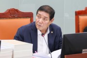 [경기티비종합뉴스] 경기도의회 김규창 부의장, “세심한 자연재해보험 지원사업 추진” 필요