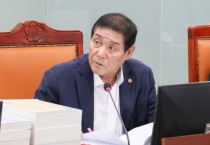 [경기티비종합뉴스] 경기도의회 김규창 부의장, “세심한 자연재해보험 지원사업 추진” 필요