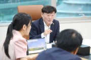 [경기티비종합뉴스] 남종섭 의장, 소상공인연합회와 현장 지원방안 논의 “소상공인은 지역경제 지표…현장 목소리 적극 반영”