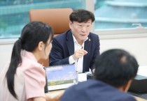[경기티비종합뉴스] 남종섭 의장, 소상공인연합회와 현장 지원방안 논의 “소상공인은 지역경제 지표…현장 목소리 적극 반영”