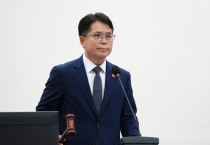[경기티비종합뉴스] 하남시의회 금광연 의장,  제340회 정례회 폐회…“작년 하남시 살림살이 꼼꼼히 살폈다“