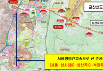 [경기티비종합뉴스] 하남시 이헌재 시장, 「서울-양평 고속도로」 사업 재개 관련  환영문