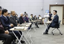 [경기티비종합뉴스] 정명근 시장 ‘현장 못 와도 목소리는 전달된다’...화성특례시,  시민의견 사전청취로 신년인사회 소통 강화