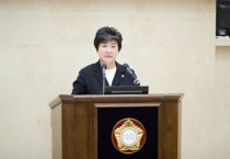 [경기티비종합뉴스] 용인특례시의회 장정순 의원, “고기동 말구리고개 통학로 앞 공사차량 운행 재검토해야”(5분 자유발언)