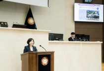 [경기티비종합뉴스] 용인특례시의회 신현녀 의원, “개통 10년 ‘용인경전철’ 안전·성능 재점검 해야”