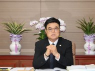 [경기티비종합뉴스] "특별 차담회" 박상영 광주시의회 의장, 지역 언론인들과 차담회