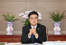 [경기티비종합뉴스] "특별 인터뷰" 박상영 광주시의회 의장, 지역 언론인들과 차담회