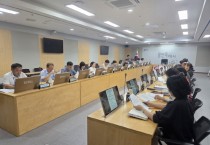 [경기티비종합뉴스] 용인특례시, ‘2025년 경기도 시군종합평가’ 대응계획 보고회 개최