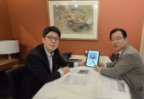 [경기티비종합뉴스] 이현재 시장, 서울시 정무부시장 만나 위례 등 교통현안 해결 요청