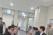 [경기티비종합뉴스] 화성시의회 ‘오문섭 의원 "구봉산다목적체육관 활용방안..." 주민과 함께 모색