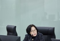[경기티비종합뉴스] "특집" 경기도의회 서현옥 의원, AI 챌린지 프로그램의 공익성 및 실효성 확보 강조