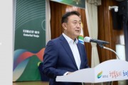 [경기티비종합뉴스] 이충우 여주시장, 지방선거 이후 첫 월례조회 및 기관방문