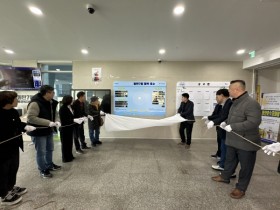 [경기티비종합뉴스] 화성특례시 동탄7동, 이웃돕기 명예의 전당‘동탄7동 행복 호수’조성