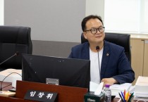 [경기티비종합뉴스] 경기도의회 예산결산특별위원회 소속 임창휘 의원, “경기북부특별자치도, ‘선언’아닌 ‘성과’로 추진해야 공감대 얻을 수 있어”