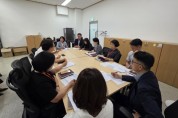[경기티비종합뉴스] 광주시 민선 9기 인수위, 유휴 교육시설·학교 체육시설 시민 활용 방안 논의