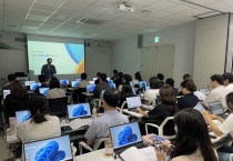 [경기티비종합뉴스]경기도시장상권진흥원 , 전 직원 대상 AI 디지털 역량강화 심화교육 실시…실제 업무에 AI 적용 실습