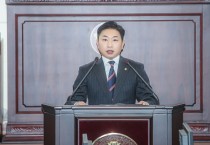 [경기티비종합뉴스] 화성특례시의회 김종복 문화복지위원장, 화성FC 시민구단으로서의 역할과 방향 제시