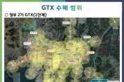 [경기티비종합뉴스] 경기도, 김동연 지사 핵심 교통공약. GTX 플러스 노선안 공개.