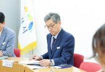 [경기티비종합뉴스] 박종근 이천 시장 권한대행 체제 전환 간부회의 개최