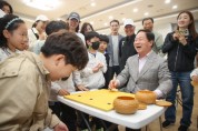 [경기티비종합뉴스] 남양주시 주광덕 시장, 생활체육 4개 종목 대회 잇따라 개최