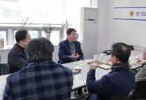 [경기티비종합뉴스] "특집" 경기도의회 조용호 의원, 영화예술 지원·제도 개선 시급…현장 목소리 청취