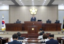 [경기티비종합뉴스] 수원특례시의회 이재식 의장,  ‘제12대 수원특례시의회 후반기 제2기 원 구성 완료’