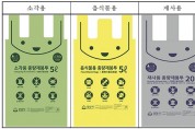 [경기티비종합뉴스] 성남시, 종량제봉투 구매량 제한 ‘용도별·규격별 주 1회 최대 1,400매’