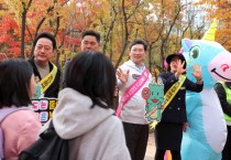 [경기티비종합뉴스] 이상일 용인특례시장, 용인백현초 어린이 교통안전 캠페인 동참