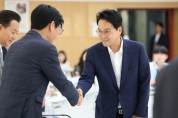 [경기티비종합뉴스] 안민석 교육감, “(가칭)경기교육위원회, 경기교육 대전환의 견인차가 되어 달라”