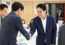 [경기티비종합뉴스] 안민석 교육감, “(가칭)경기교육위원회, 경기교육 대전환의 견인차가 되어 달라”