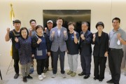 [경기티비종합뉴스]  최원용 평택시장, 추석 앞두고 전통시장 방문