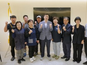 [경기티비종합뉴스]  최원용 평택시장, 추석 앞두고 전통시장 방문