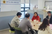[경기티비종합뉴스] 경기도의회 건설교통위원회 소속 박명숙 의원, 양평 도로 공사 지연해소 위해 점검 나서