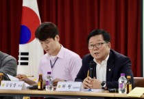 [경기티비종합뉴스] "특집" 경기도의회 허원 건설교통위원장, “화훼·양봉은 농촌 활력의 뿌리”… 이천시 화훼·양봉 농가와 상생 간담회 개최