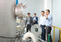 [경기티비종합뉴스] 이충우 여주시장, 국순당여주명주(주) 기업체 현장 방문