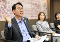 [경기티비종합뉴스] 화성특례시, 서부권 학부모와 간담회 개최…지역 맞춤형 정책 추진 위한 현장 목소리 청취